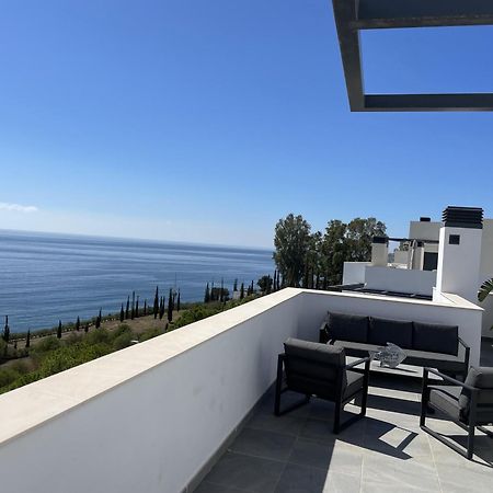Sunny Penthouse Beach Apartment With Panoramic Views Almuñécar エクステリア 写真