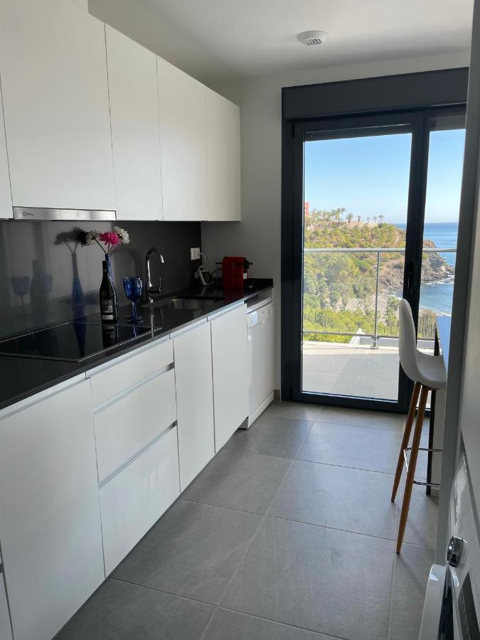 Sunny Penthouse Beach Apartment With Panoramic Views Almuñécar エクステリア 写真