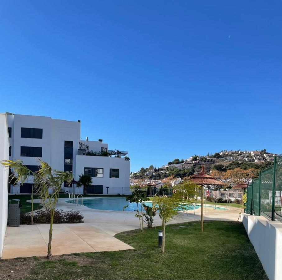Sunny Penthouse Beach Apartment With Panoramic Views Almuñécar エクステリア 写真