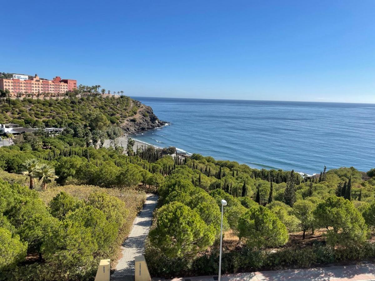 Sunny Penthouse Beach Apartment With Panoramic Views Almuñécar エクステリア 写真