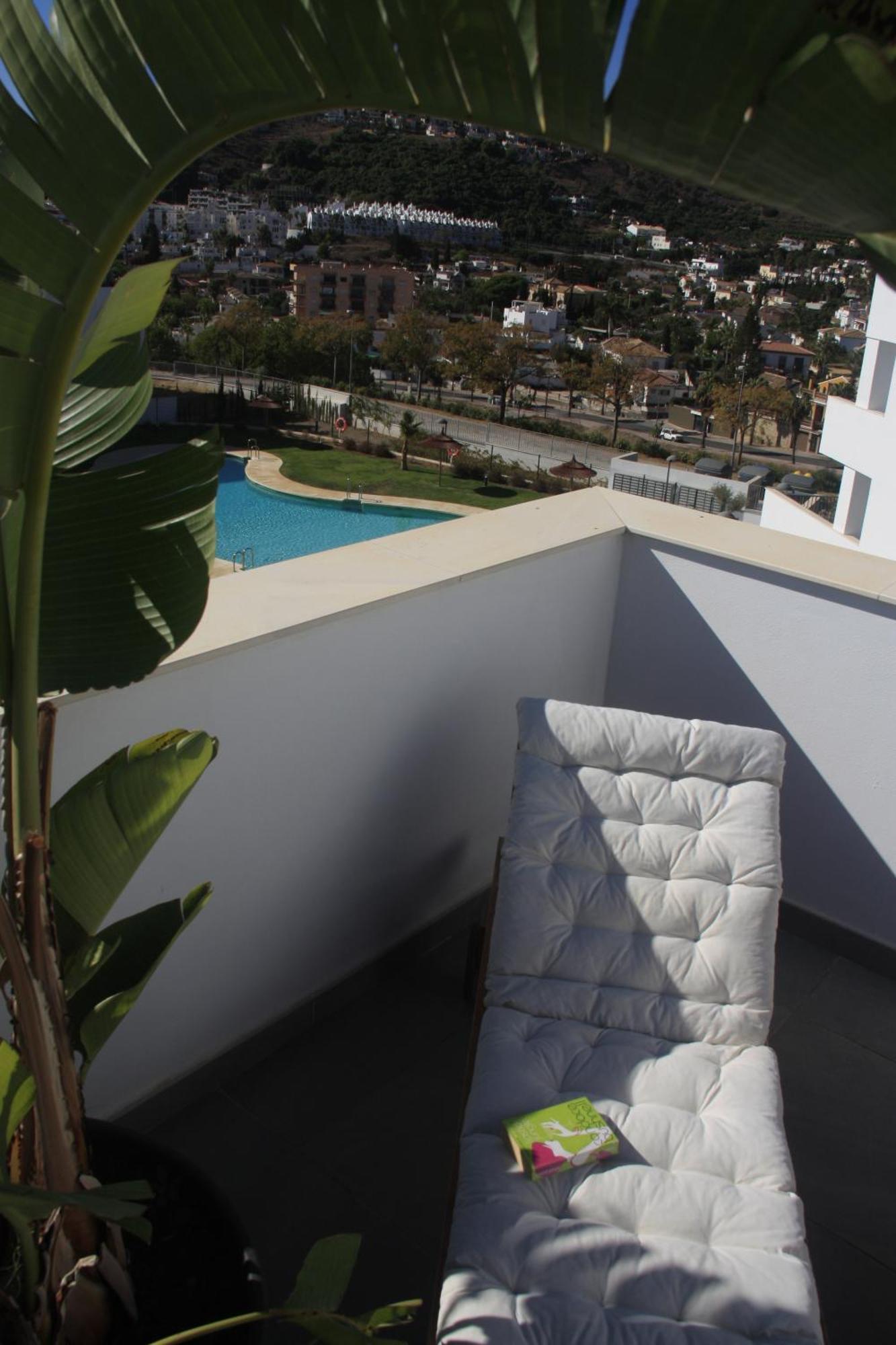 Sunny Penthouse Beach Apartment With Panoramic Views Almuñécar エクステリア 写真