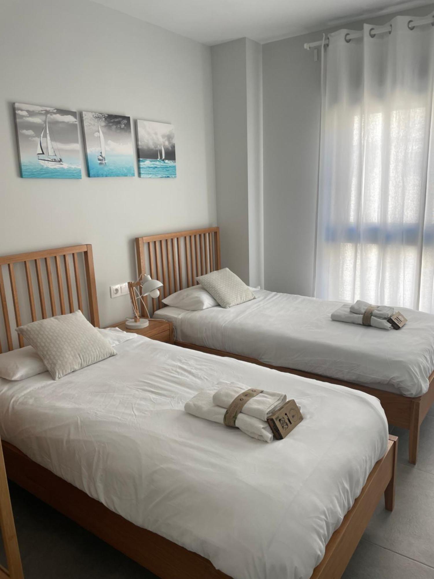 Sunny Penthouse Beach Apartment With Panoramic Views Almuñécar エクステリア 写真