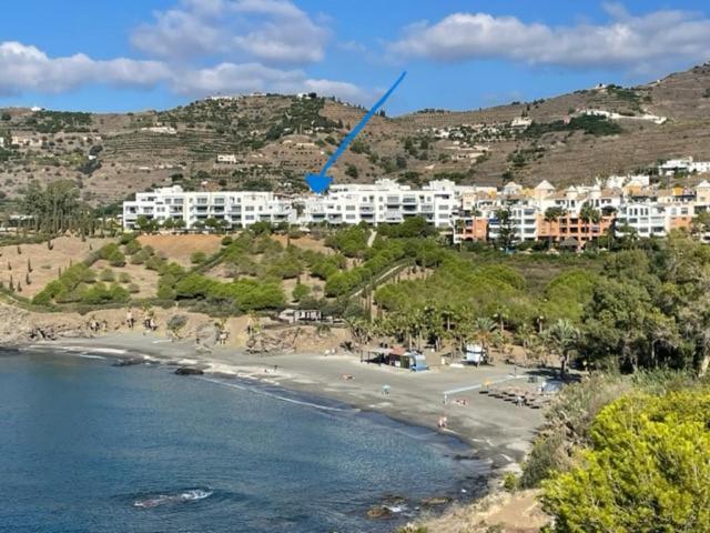 Sunny Penthouse Beach Apartment With Panoramic Views Almuñécar エクステリア 写真